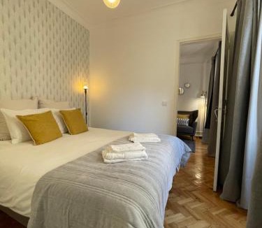 Sao Joao de Deus House | Suites Vintage