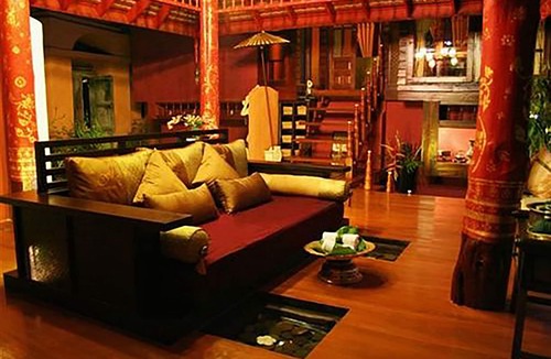 Rim Tai Hotel | Sukantara Cascade Resort & Spa