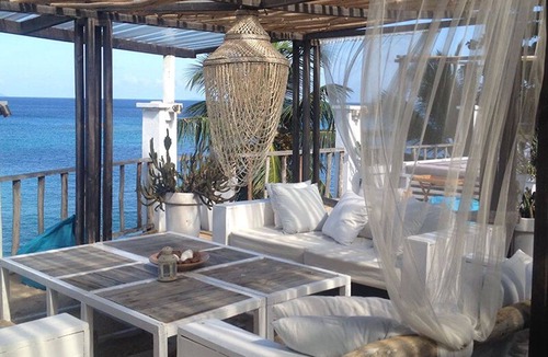 Glacis Apartment | Summer Junior Suite with Sea Views