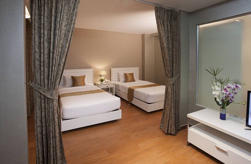 Prawet Hotel | Summit Pavilion