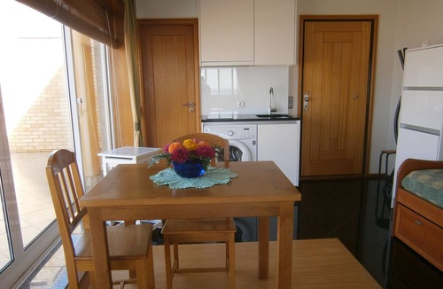 Mozelos Apartment | Sun, Pool and Beach, Studio open-space T0, beachfront, private pools.