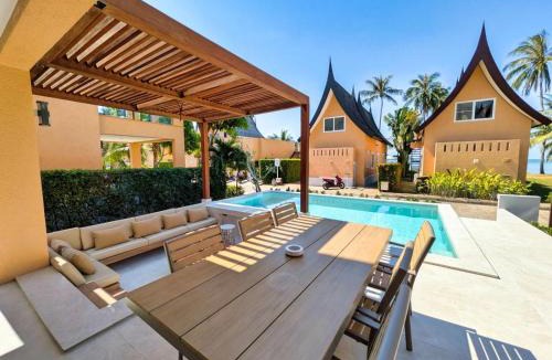 Klong Son Villa | Sunrise Beach Villa