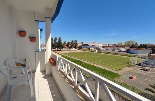 Alcochete Apartment | Sunset Balcony Duplex