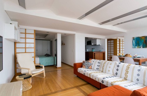 Costa de Caparica Apartment | Sunset Bliss - Breathtaking Beach Apartment