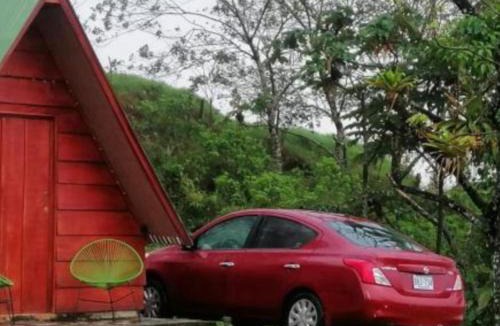 El Fosforo Bed & Breakfast | Sunset Inn Arenal B&B