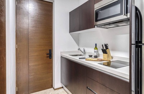 Tulum City Center Condo | Sunset Studio in Tulum Centre | Rooftop Pool | SPA
