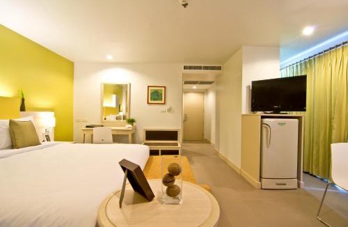 Central Pattaya Resort | Sunshine Vista Hotel