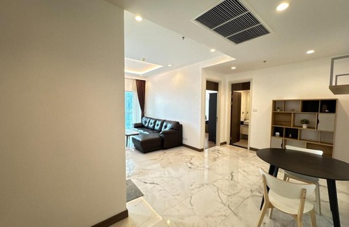 Si Phraya Apartment | Supalai Elite Samyan Condo