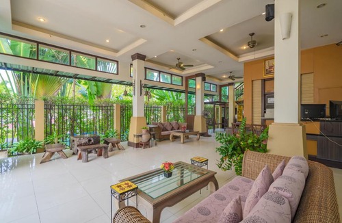 Khlong Song Ton Nun Hotel | Suphan Lake Hometel