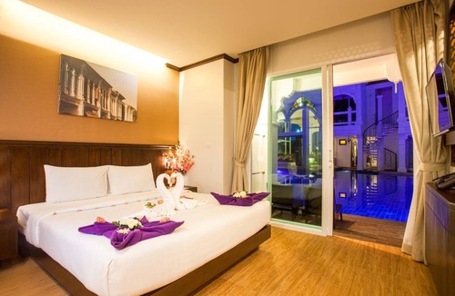 Koh Kaew Hotel | Supicha pool access hotel