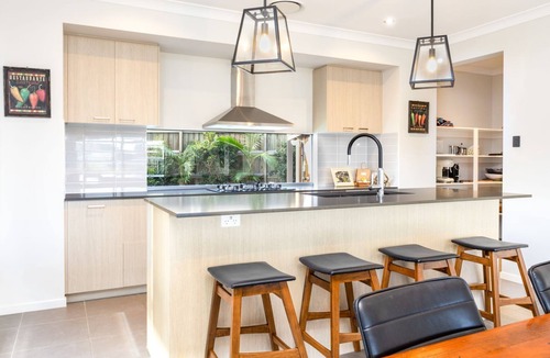 Yamba House | Surf and Dunes - Beachside Living with a Heated Pool & Pet-Friendly