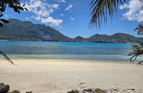 Cerf Island Villa | Surf Tropical Villa Seascape