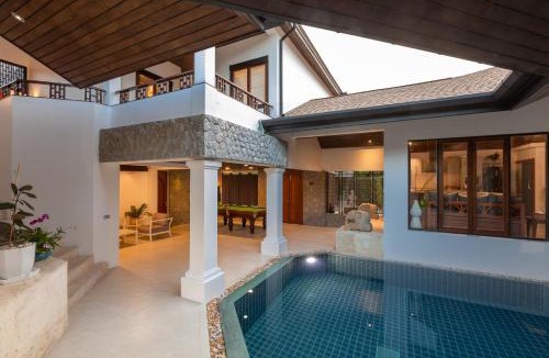 Cherngtalay Villa | Surin Lake Villa