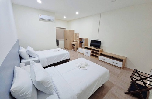 Laem Klat Resort | Suvarn Gleaw Thong Resort
