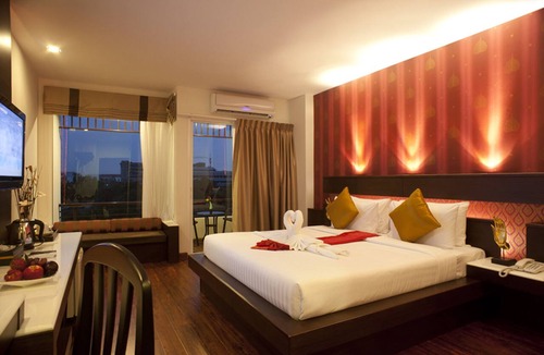 Lat Krabang Hotel | Suvarnabhumi Suite
