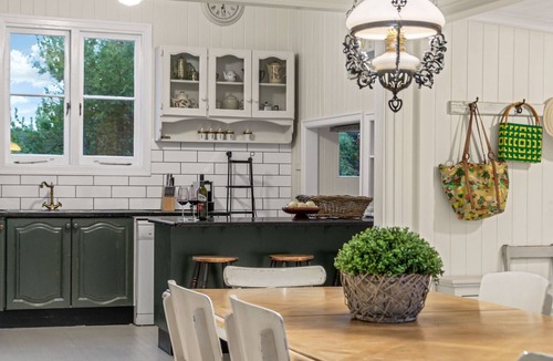 Stanthorpe House | Swedish Country inspired Cottage