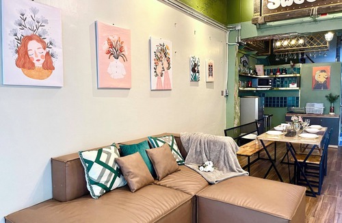 Wat Sam Phraya Apartment | Sweet home Private house in Bangkok