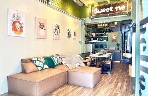 Wat Sam Phraya Apartment | Sweet home Private house in Bangkok