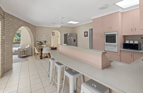 Nambucca Heads House | Swimming Creek Beach House