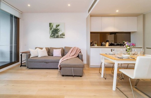 Chinatown Apartment | Sydney CBD lovely 2Br with pool/BBQ Chinatown/ICC