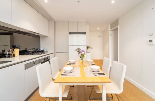 Chinatown Apartment | Sydney CBD lovely 2Br with pool/BBQ Chinatown/ICC