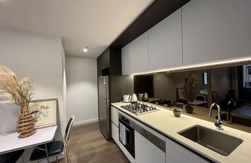 Chinatown Apartment | Sydney Chinatown 1BR 06 Walk to Darling Harbour