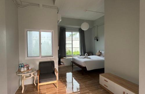 Ban Na Faek Apartment | T terrest Residence