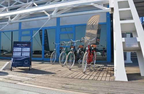 Parque das Nacoes Boat Rental | Tagus Marina