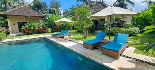 Melayang Bed & Breakfast | TAMAN EDEN COTTAGE