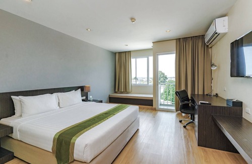 Rayong Hotel | Tamarind Garden Hotel