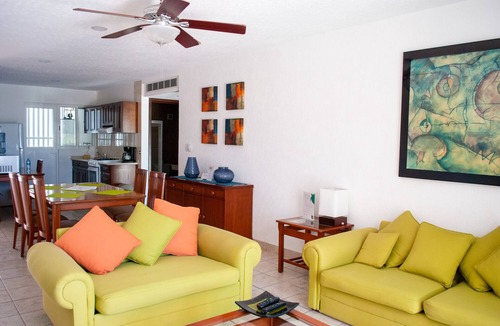 Akumal Apartment | Tan Ik Beachfront Condos