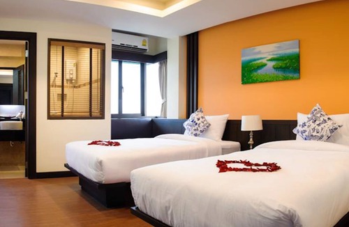 Ban Phan Thom Hotel | Tara Place