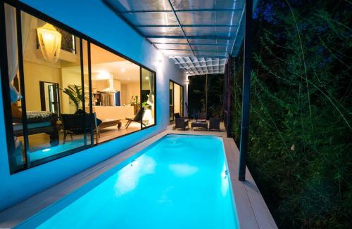 Bang Bao Bay Villa | Teak Hill Pool Villa-Rosewood