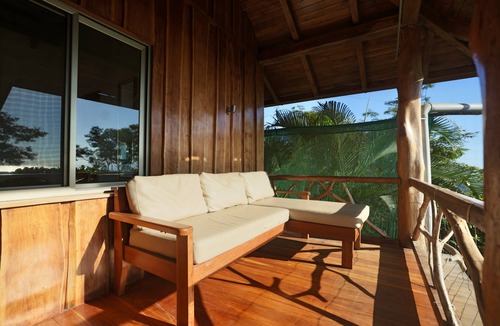 Belen de Nosarita House | Teak house with Samara,Nosara&Ocean views,1 Bedrm, Starlnk, hot H20, AC, kitchen