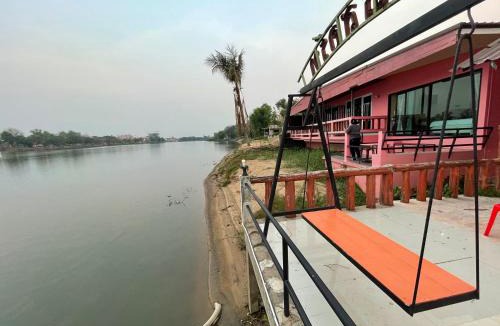 Kamphaeng Phet Resort | Techno Riverview Resort