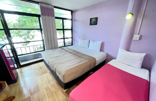 Kamphaeng Phet Resort | Techno Riverview Resort