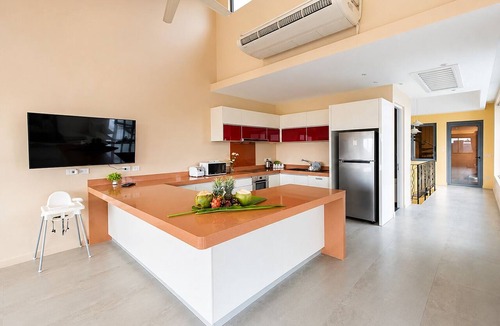 Patong Villa | Teetara Villa Patong