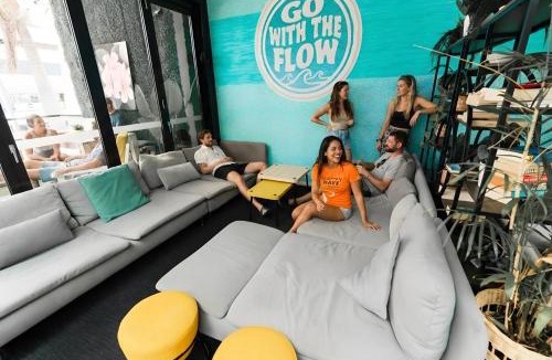 Surfers Paradise Hostel | Tequila Sunrise Hostel Surfers Paradise