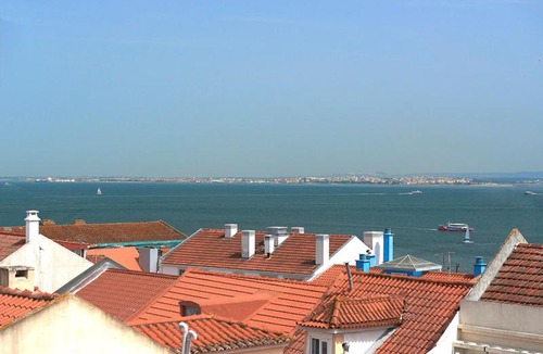 Lisbon Old Town Apartment | Terraço Lapa