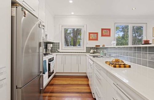 Annandale House | Terrace House with Park Views