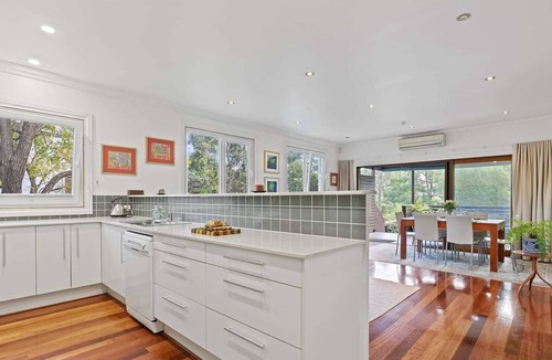 Annandale House | Terrace House with Park Views
