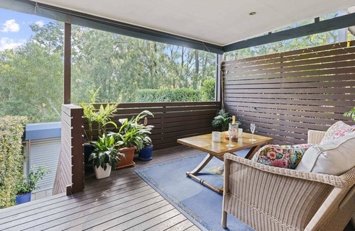 Annandale House | Terrace House with Park Views