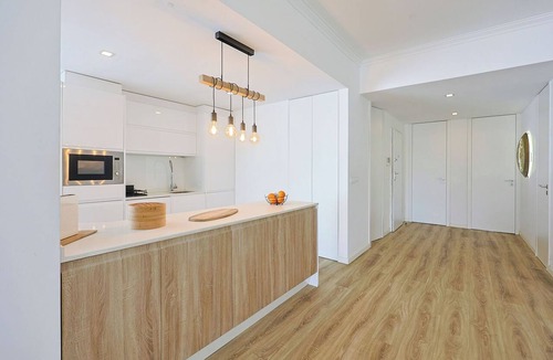 Cacilhas Apartment | Terrace overlooking the Tagus River - Spacious and modern apartment