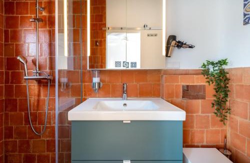 Moncarapacho e Fuseta Bed & Breakfast | Terracotta Room