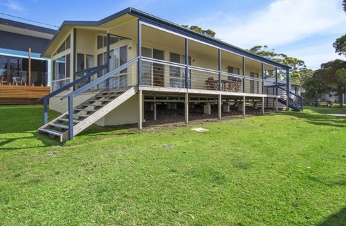 Durras North House | Terrific ocean views