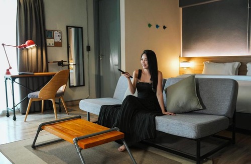 Ekkamai Hotel | THA City Loft by TH District
