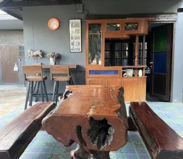 Mae Rim House | Thai organic herb home & made