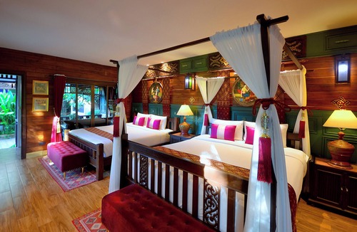 Mueang Kao Hotel | Thai Thai Sukhothai Resort