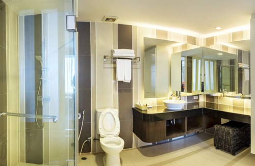 Arun Amarin Hotel | Thamrongin Hotel