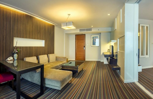 Arun Amarin Hotel | Thamrongin Hotel